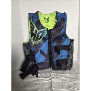 HO Sports Boys Youth Pursuit Neo Vest 50-90lbs
